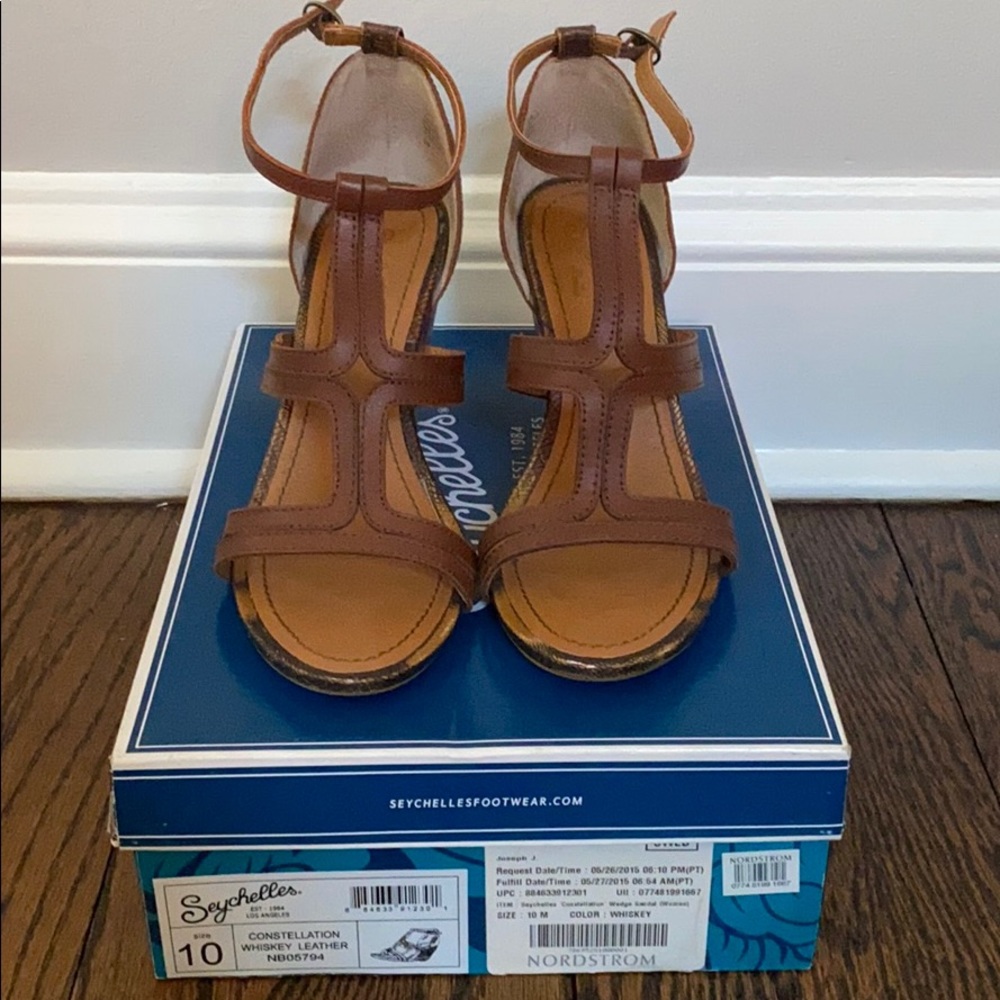 Seychelles Wedges